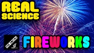 FIREWORKS  REAL SCIENCE [upl. by Ahseinat810]