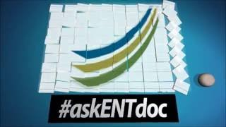 AskENTDoc Episode 17 – Swimming with ear infection sinus home remedies and clogged ears [upl. by Ylrebmek167]