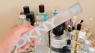 DKNY Women Perfume Review [upl. by Thibault]