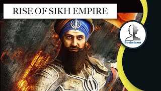 Anglo Sikh War  Rise of Sikh Empire  UPSC  Modern History of India [upl. by Aitropal559]