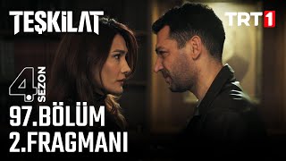 Teşkilat 97 Bölüm 2 Fragmanı trt1 trt1 [upl. by Akinod]