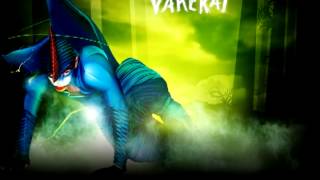 Real Varekai Soundtrack  The Juggler Cirque Du Soleil [upl. by Ennovihc]