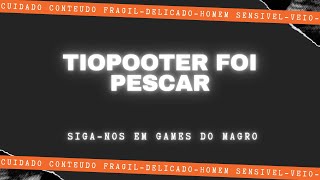 Fui pescar gamesdomagro equipesintonia oklahomaRP [upl. by Aven]