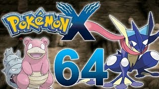 POKÉMON X 🌍 64 Serena in der Siegesstraße [upl. by Lienhard]