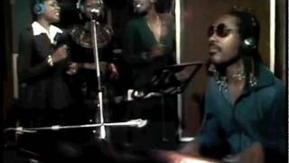 Stevie Wonder  As  Live In The Studio 1976 [upl. by Appleton196]