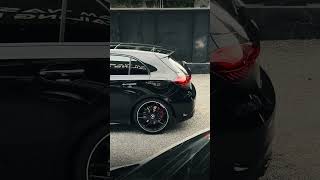 MercedesBenz A45s AMG amg a45s4matic mercedes mercedesamg darknightmode india w177 [upl. by Dilly309]