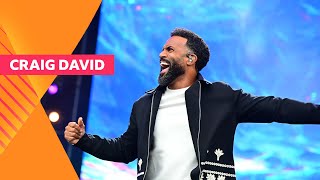 Craig David  7 Days Radio 2 in the Park 2024 [upl. by Gareri]