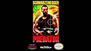 Predator  Stage Theme 1 NES OST [upl. by Anatola]