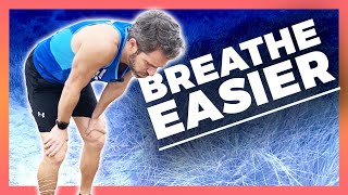 How To Breathe While Running  IMMEDIATE IMPROVEMENT [upl. by Daigle]