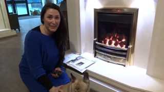 Gas Fires amp High Efficiency Gas Fires [upl. by Harvard]