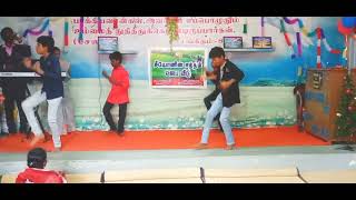 VAANAMUM BOOMIYUM PATAITHA VALLA DEVAN Dance cover by Voice of Zion Prayer House Team [upl. by Brok989]