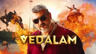 Vedalam south movie hindi dubbed full hd 1080p  Top movie  goldmines [upl. by Euqinehs]