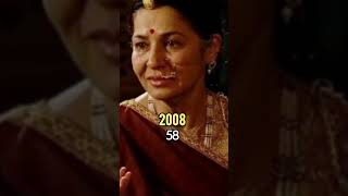 Jodha Akbar movie cast then and now shorts cast thenandnow movie [upl. by Newmann844]