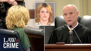 Accused Georgia School Shooter Colt Gray Faces Judge After Massacre [upl. by Lotsyrc757]