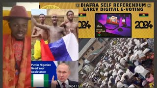 Biafra Government Prime Minister Simon Ekpa And MNK Saw This Coming [upl. by Melania]