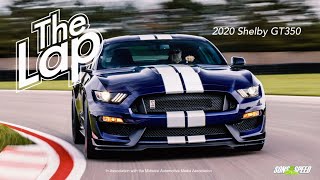 2020 Shelby GT350 The Lap  Sons of Speed [upl. by Crespo]