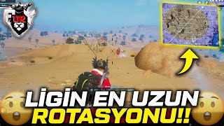 LİGİN EN UZUN ROTASYONUNU ATTIK WİN  FURY TEAM [upl. by Anomahs]