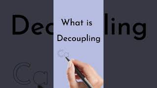 What is Decoupling capacitor [upl. by Nodnelg]