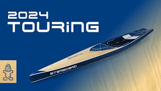 2024 Starboard Touring Paddle Board  Adventure Ready Out the Box [upl. by Susi96]