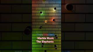 Marble music  The Elephants shorts marblemusic [upl. by Eolc]