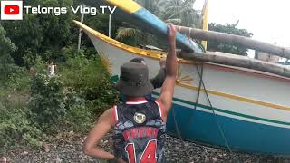 120k na halaga na Bangka Matibay at Hindi na lugi viralvideo fishingboat [upl. by Yorke]