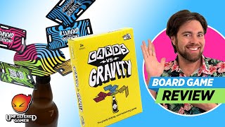 Cards Vs Gravity  Party Game Review [upl. by Sidoma]