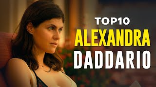 Top 10 Movies of Alexandra Daddario  The Cine Wizard [upl. by Ule]