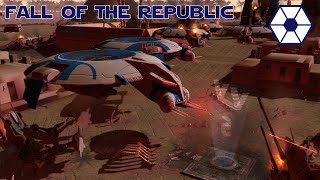 Massive Counter Offensive  Fall of The Republic  CIS ep 33 [upl. by Dehlia513]