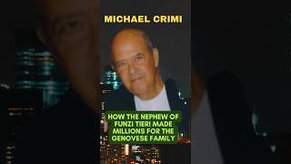 MICHAEL CRIMI  GENOVESE MONEY MAKER amp FAMILY TIES TO FUNZI TIERI genovesefamily [upl. by Ahsilad]