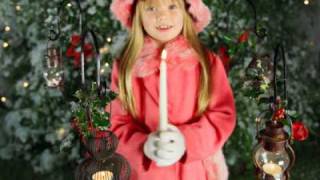 Connie Talbot Do You Hear What I Hear [upl. by Ahsei]