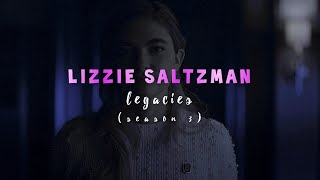 Lizzie Saltzman  season 3 scene pack [upl. by Embry209]