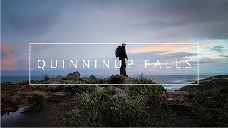 Landscape Photography in Australia  Timing Shutter Speed for a Waterfall Long Exposure in Spring [upl. by Notnarb]