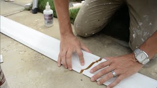 Get Perfect Seams Joining Trim and Mouldings [upl. by Keir]