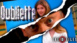 Oubliette S3E8  The XFiles Revisited [upl. by Consuela275]