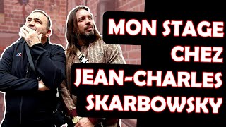 JEANCHARLES SKARBOWSKY MINVITE CHEZ LUI [upl. by Kidder792]