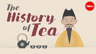 The history of tea  Shunan Teng [upl. by Charlet]