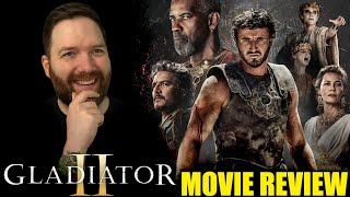 Gladiator II  Movie Review [upl. by Etti]