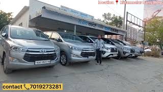 5️⃣ innova crystas available for sale in bangalore [upl. by Newg517]