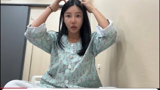 생일맞이 써마지울쎄라리쥬란힐러 일주일차 애교지방이식 애교필러 눈밑지방재배치 써마지 울쎄라 [upl. by Wolfe]