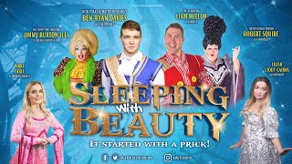 Sleeping with Beauty  Adult Pantomime  Trailer 2022 [upl. by Anirehtak]