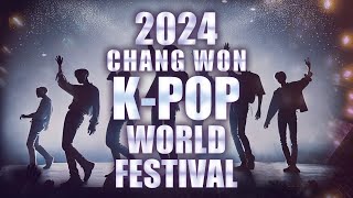 Full 2024 Changwon KPOP World Festival  KBS WORLD TV 241120 [upl. by Yeta]