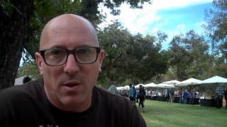 Interview with Arizona Wine Maker Maynard James Keenan [upl. by Zenobia6]