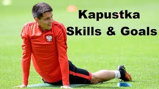 Bartosz Kapustka ● Skills amp Goals ● HD [upl. by Tterej261]