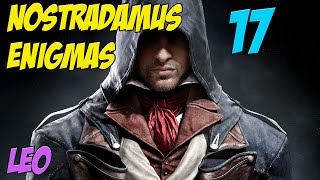 Assassins Creed Unity Nostradamus Enigma Riddle 17  Leo [upl. by Alyn]