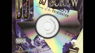 DJ Screw  Need Some Help Outro [upl. by Htebarual225]