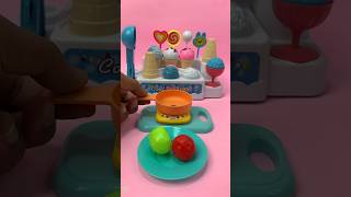 Satisfying with Unboxing amp Review Miniature Kitchen Set Toys Cooking Video  ASMR Videos no music [upl. by Inuat381]