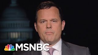 ExICE Director Donald Trump Policy Could Create Thousands Of Orphans  The Last Word  MSNBC [upl. by Eustasius]