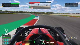 Assetto Corsa RSS F4 2024 TT Circuit Assen 136761 [upl. by Almeda]