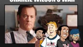 Charlie Wilsons War Spill Review Part 12 [upl. by Kerby]