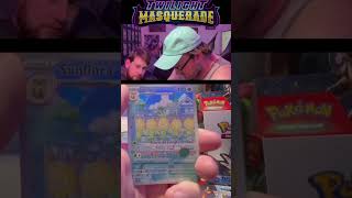 Opening Twilight Masquerade Booster Pack Pokemon Tcg [upl. by Giardap]